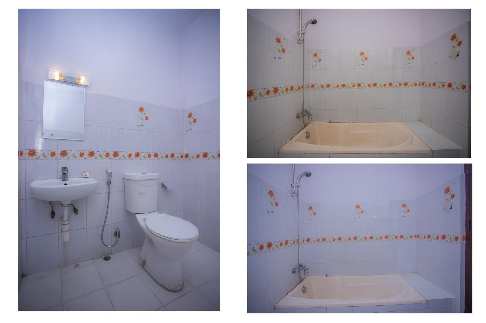 Oyo 135 Lost Garden Apartment And Guest House Kathmandu Luaran gambar