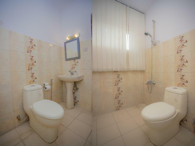 Oyo 135 Lost Garden Apartment And Guest House Kathmandu Luaran gambar
