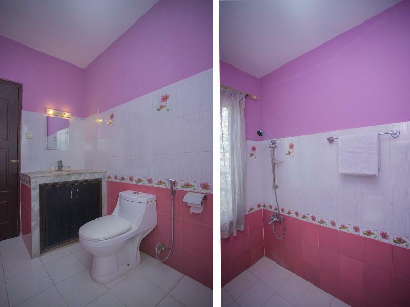 Oyo 135 Lost Garden Apartment And Guest House Kathmandu Luaran gambar